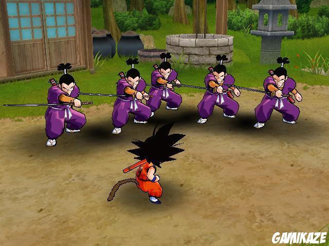 Dragon Ball : Revenge of King Piccolo