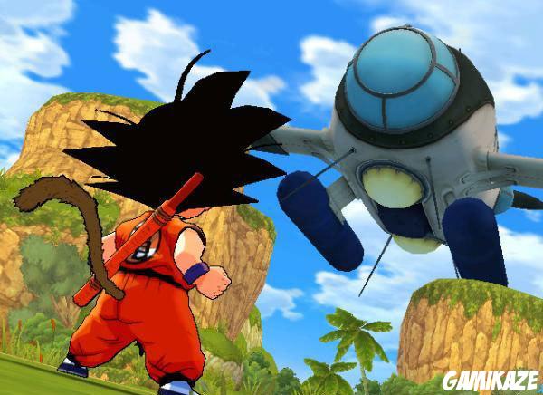 Dragon Ball : Revenge of King Piccolo