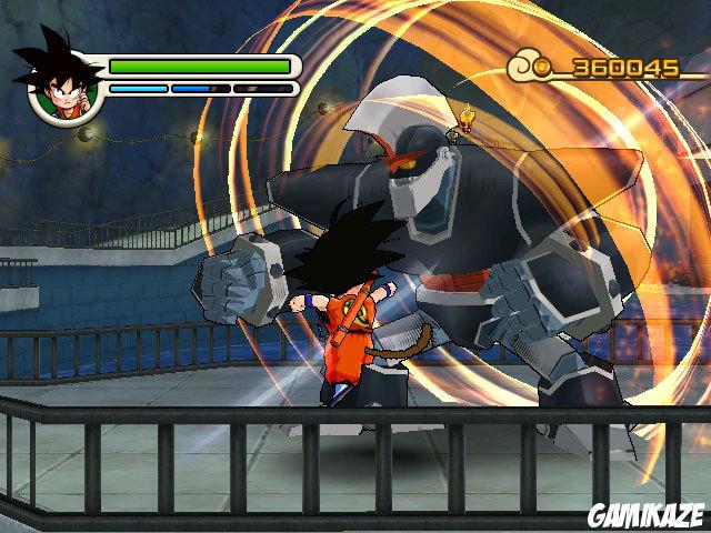 Dragon Ball : Revenge of King Piccolo