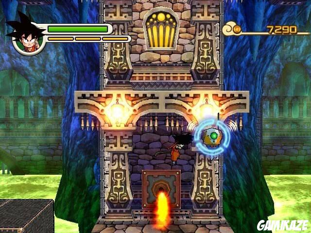 Dragon Ball : Revenge of King Piccolo