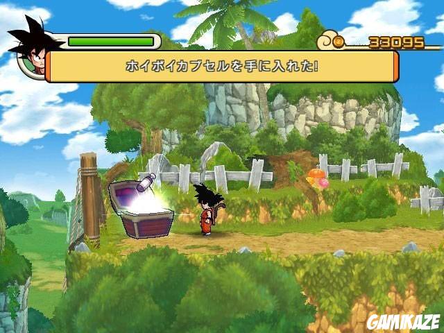 Dragon Ball : Revenge of King Piccolo