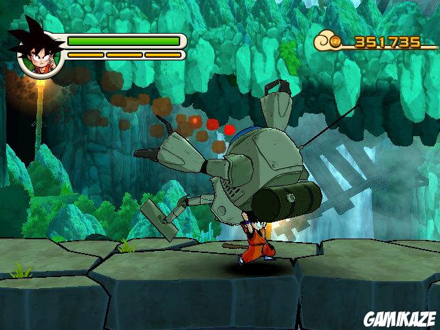 Dragon Ball : Revenge of King Piccolo