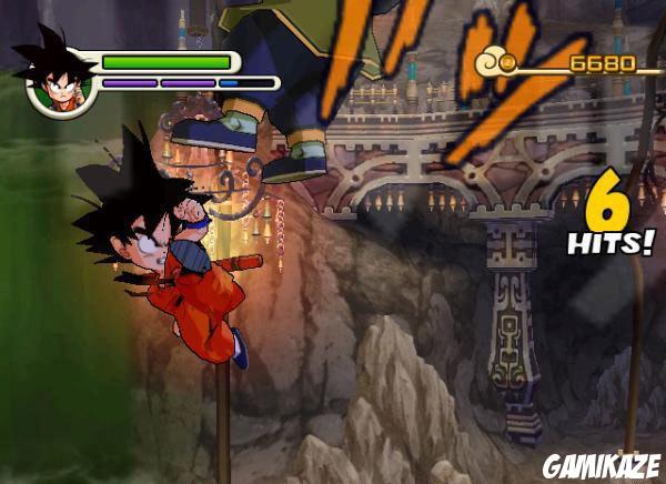 Dragon Ball : Revenge of King Piccolo