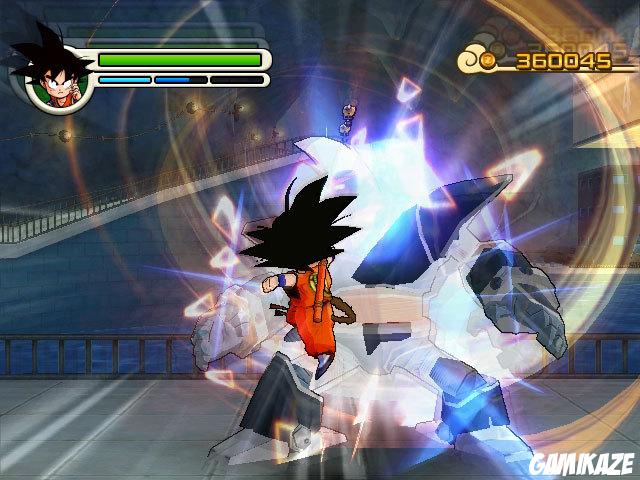 Dragon Ball : Revenge of King Piccolo