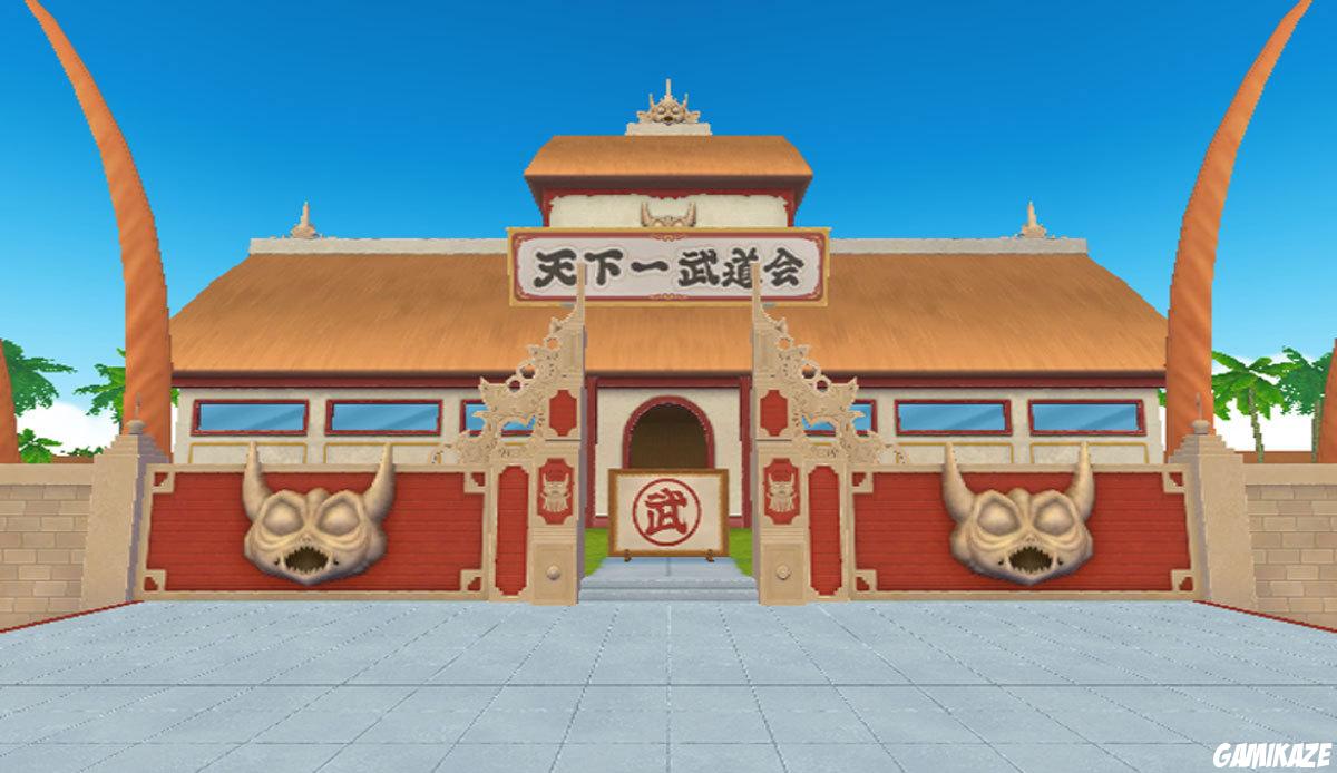 Dragon Ball : Revenge of King Piccolo