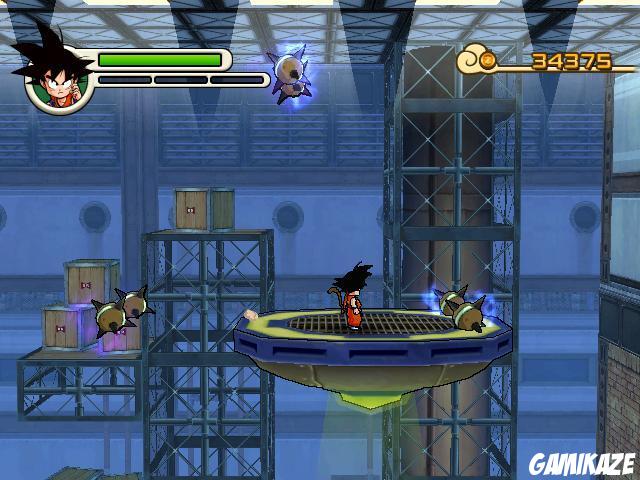 Dragon Ball : Revenge of King Piccolo