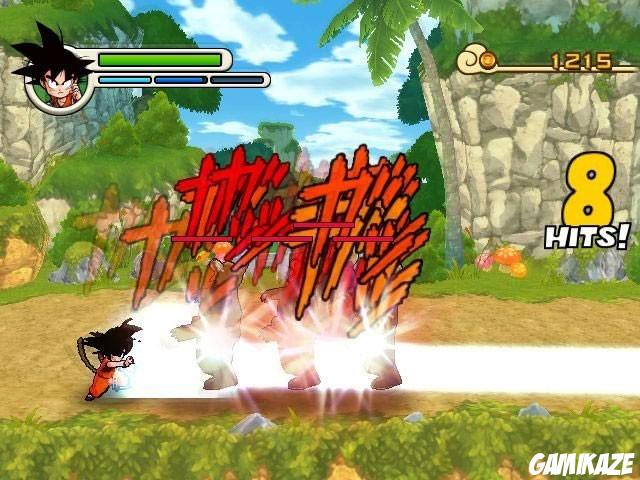 Dragon Ball : Revenge of King Piccolo