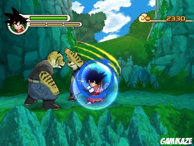 Dragon Ball : Revenge of King Piccolo