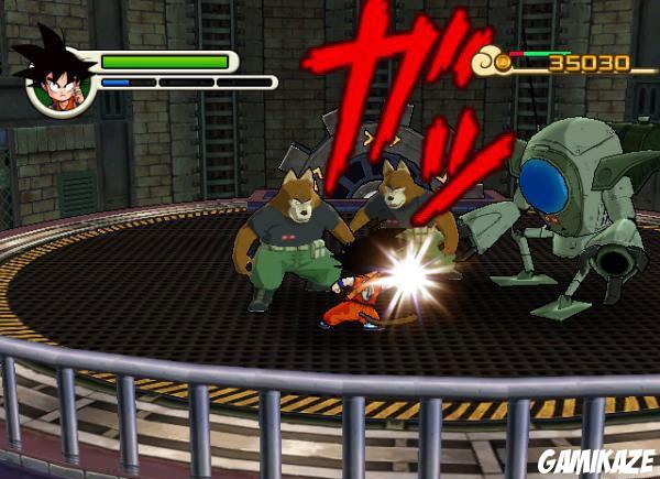 Dragon Ball : Revenge of King Piccolo