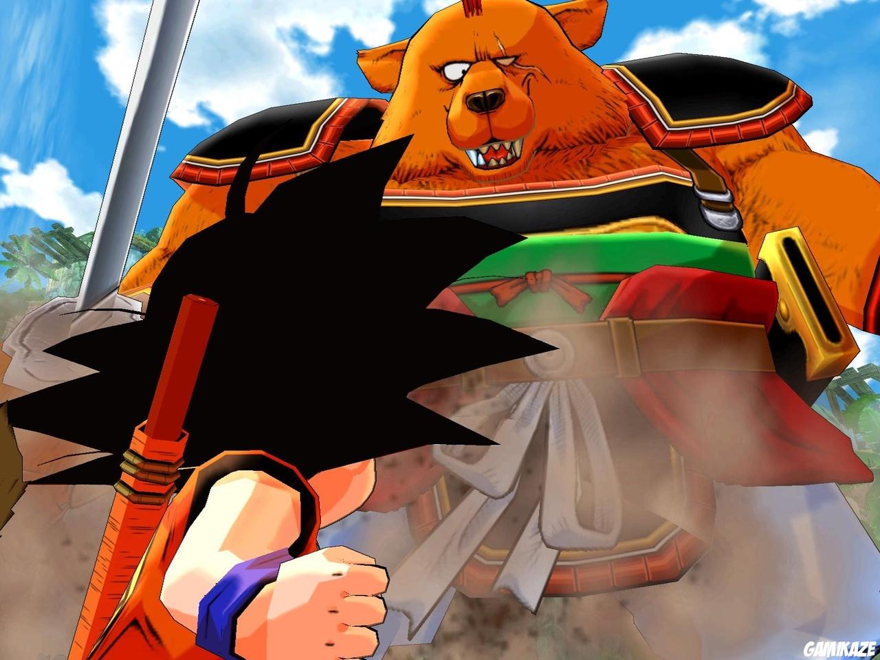 Dragon Ball : Revenge of King Piccolo