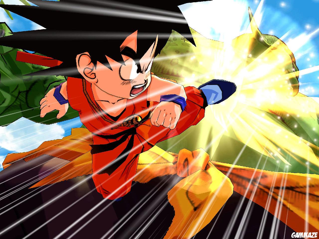 Dragon Ball : Revenge of King Piccolo