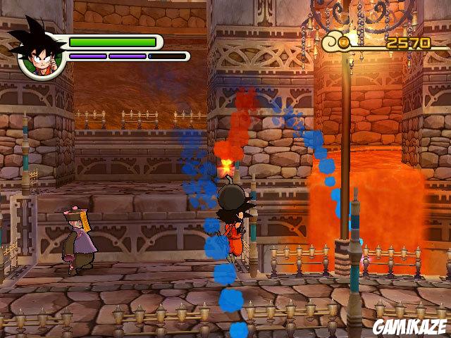 Dragon Ball : Revenge of King Piccolo