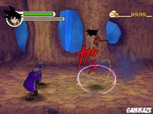 Dragon Ball : Revenge of King Piccolo