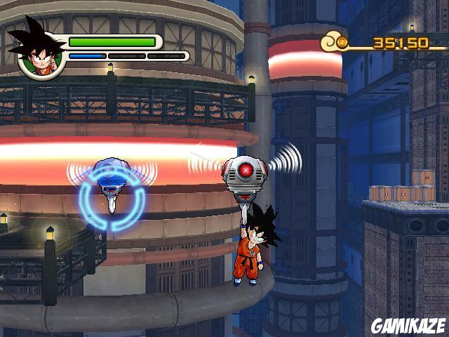 Dragon Ball : Revenge of King Piccolo