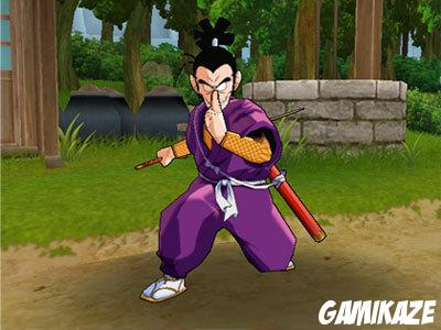 Dragon Ball : Revenge of King Piccolo