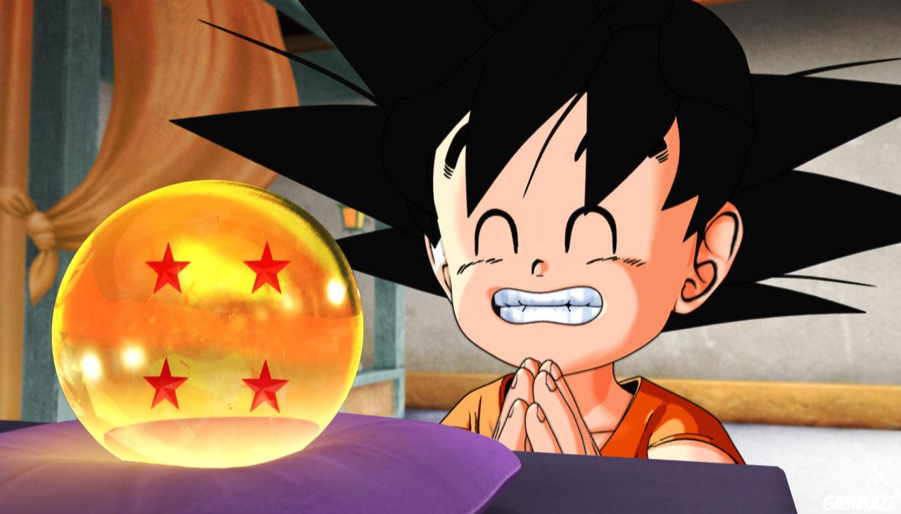 Dragon Ball : Revenge of King Piccolo