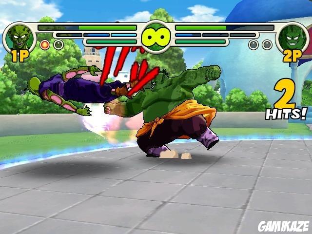 Dragon Ball : Revenge of King Piccolo