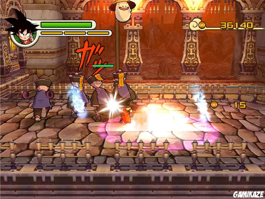 Dragon Ball : Revenge of King Piccolo