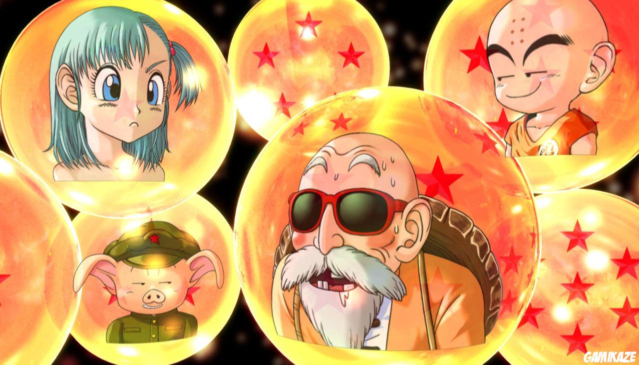 Dragon Ball : Revenge of King Piccolo