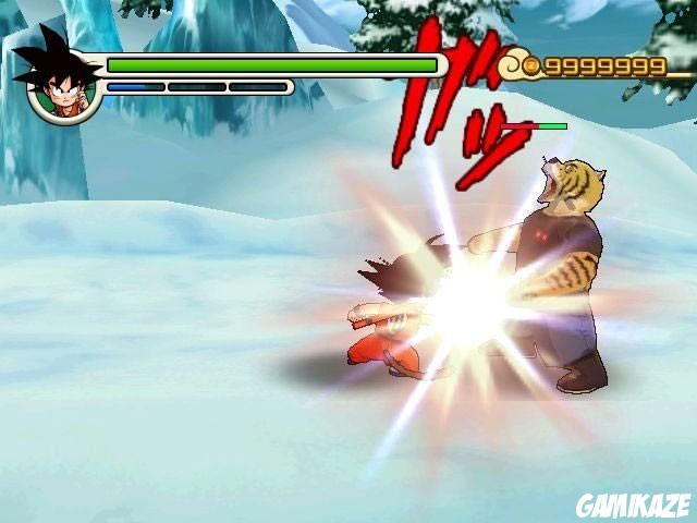 Dragon Ball : Revenge of King Piccolo