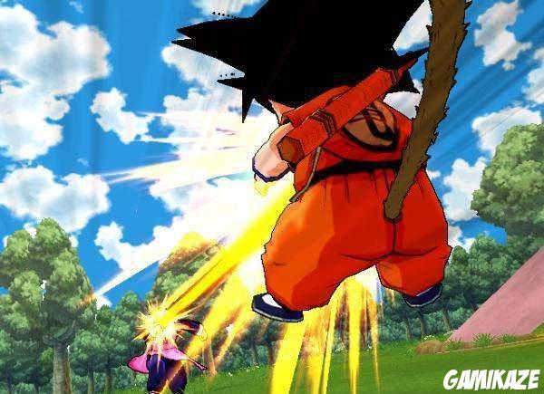 Dragon Ball : Revenge of King Piccolo