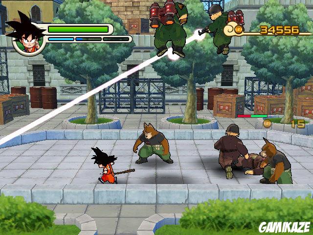 Dragon Ball : Revenge of King Piccolo