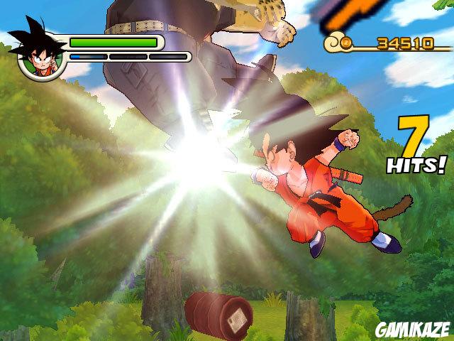 Dragon Ball : Revenge of King Piccolo