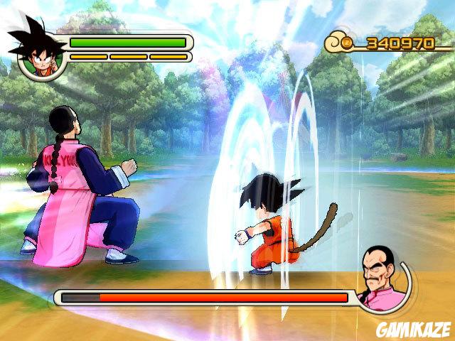 Dragon Ball : Revenge of King Piccolo