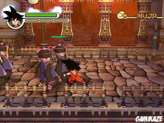 Dragon Ball : Revenge of King Piccolo