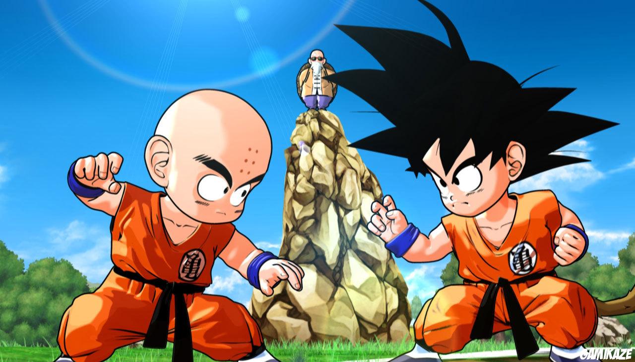 Dragon Ball : Revenge of King Piccolo