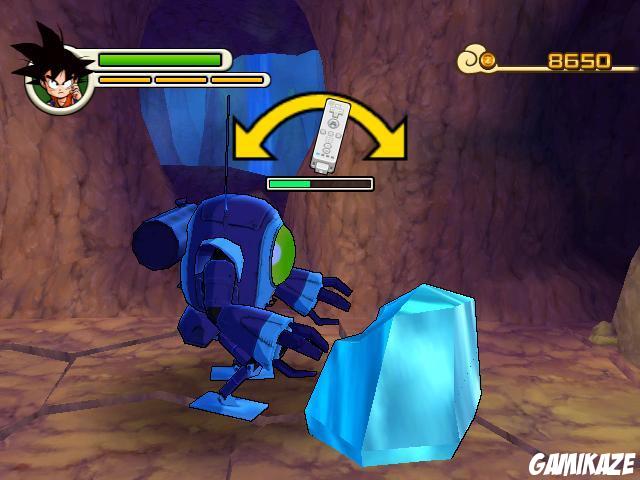 Dragon Ball : Revenge of King Piccolo