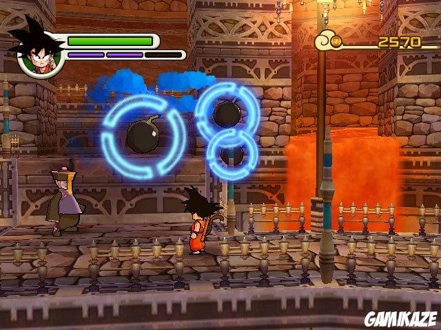 Dragon Ball : Revenge of King Piccolo