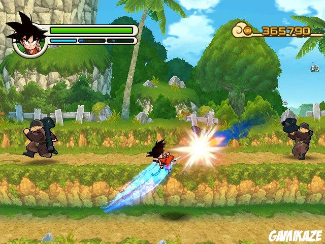 Dragon Ball : Revenge of King Piccolo