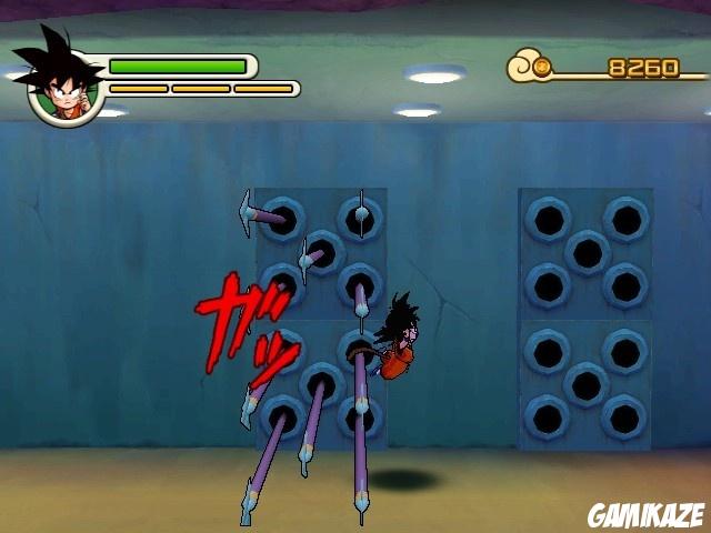 Dragon Ball : Revenge of King Piccolo