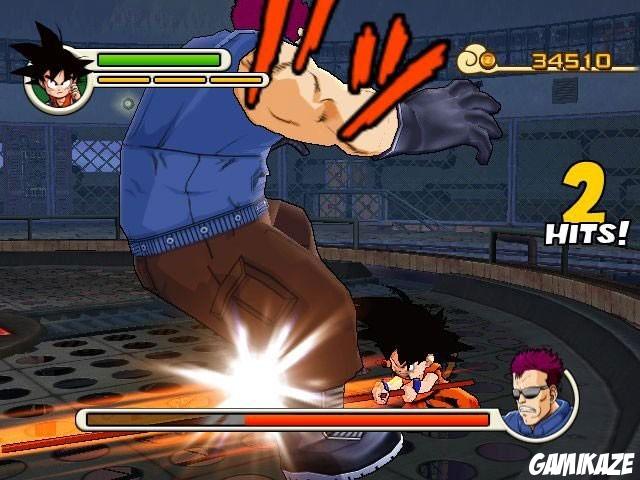 Dragon Ball : Revenge of King Piccolo