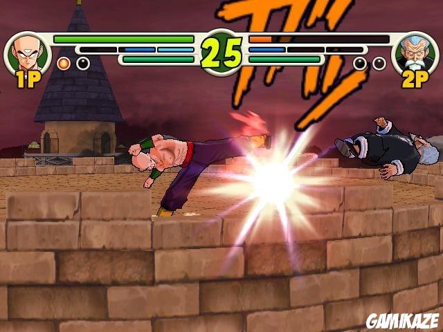 Dragon Ball : Revenge of King Piccolo