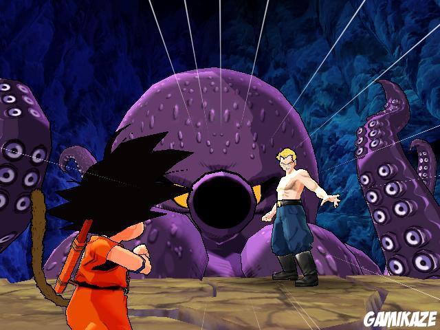 Dragon Ball : Revenge of King Piccolo