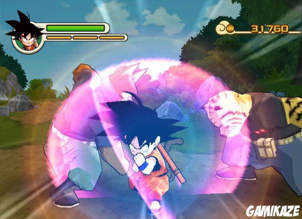 Dragon Ball : Revenge of King Piccolo