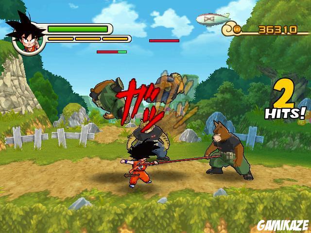 Dragon Ball : Revenge of King Piccolo