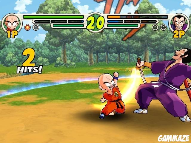 Dragon Ball : Revenge of King Piccolo