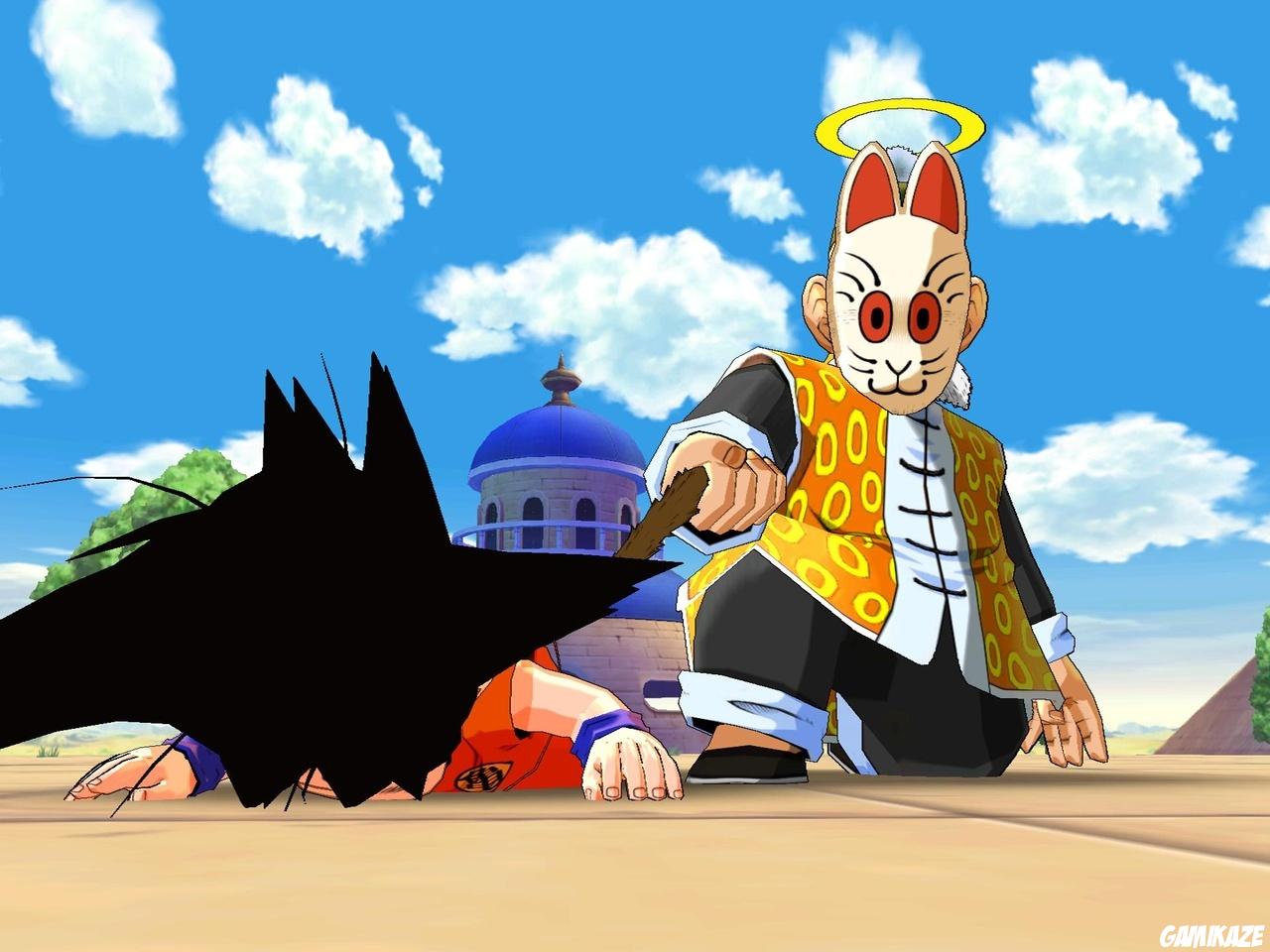 Dragon Ball : Revenge of King Piccolo