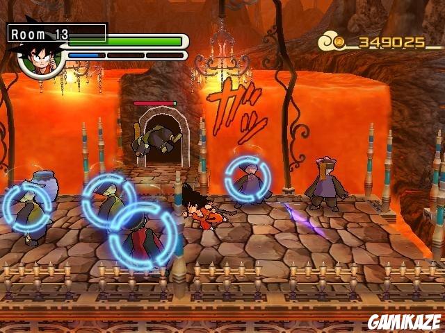 Dragon Ball : Revenge of King Piccolo