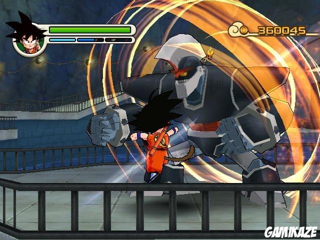 Dragon Ball : Revenge of King Piccolo