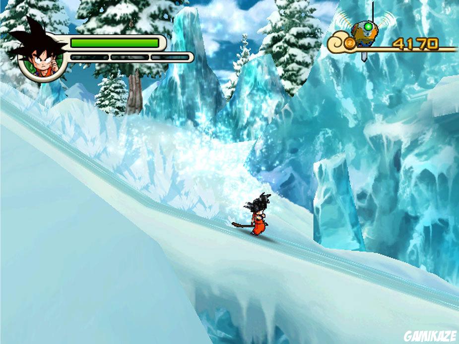 Dragon Ball : Revenge of King Piccolo