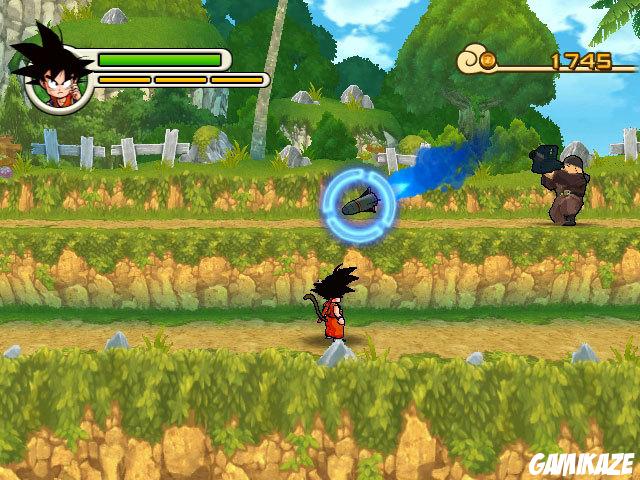 Dragon Ball : Revenge of King Piccolo