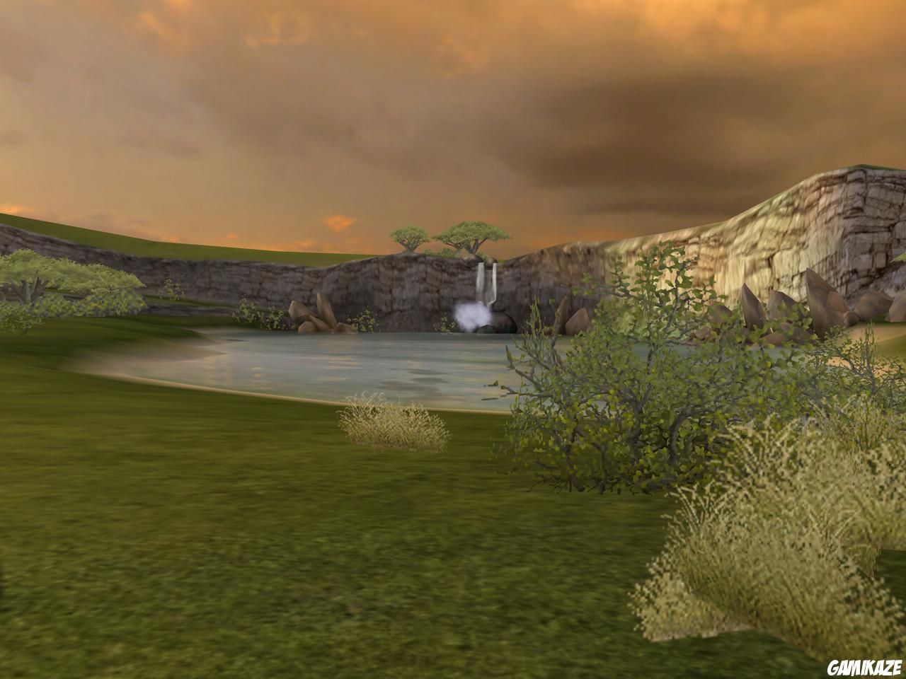 Jambo! Safari Ranger Adventure