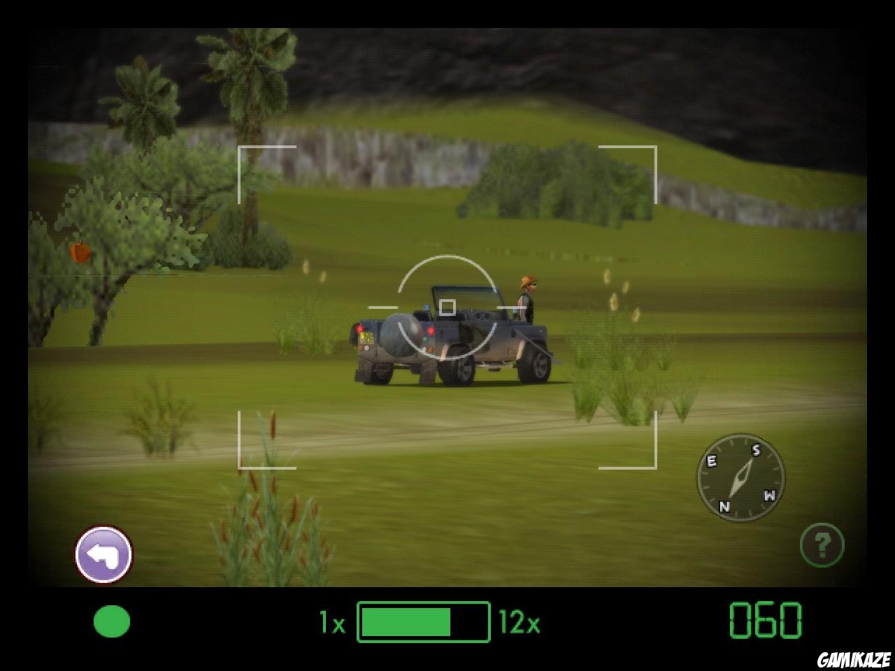 Jambo! Safari Ranger Adventure