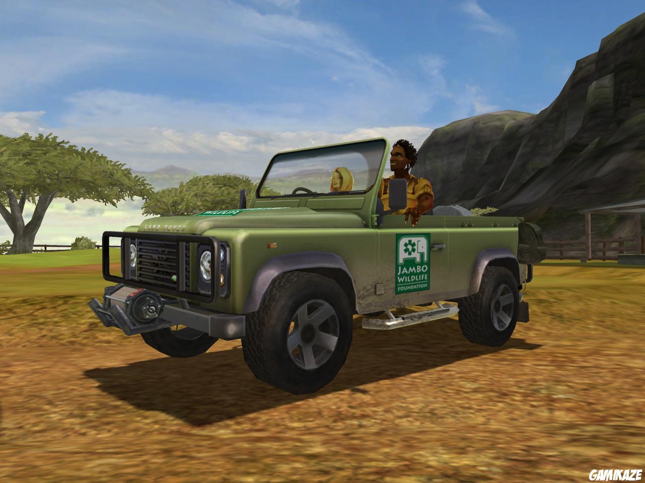 Jambo! Safari Ranger Adventure