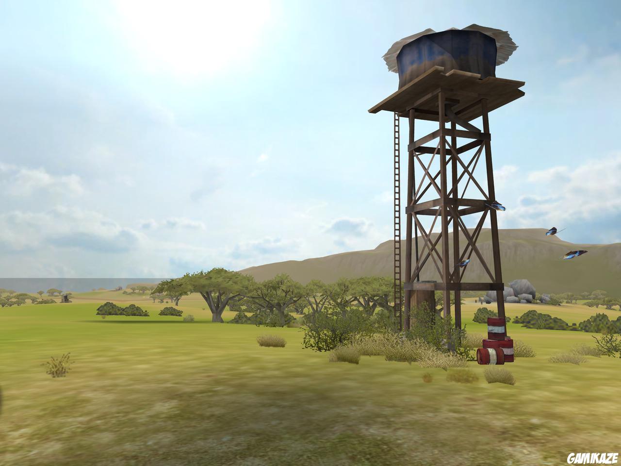 Jambo! Safari Ranger Adventure