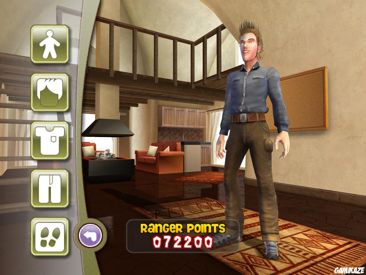 Jambo! Safari Ranger Adventure